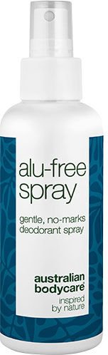 Australian Bodycare Alu-fri Spray 100 ml Australian Bodycare Alu-fri Spray 100 ml