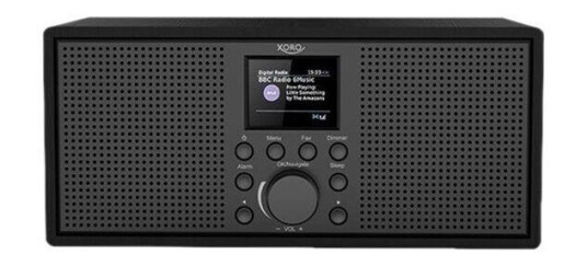 Xoro DAB 700 IR Xoro DAB 700 IR