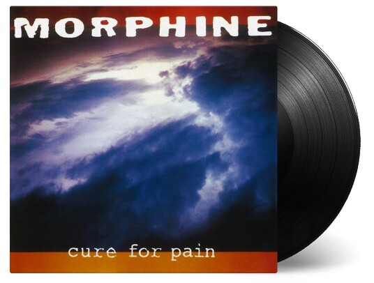 Morphine  Cure For Pain  LP/Vinyl