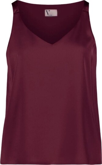vera mont Dame Bluser & Skjorter Rød 3XL,
