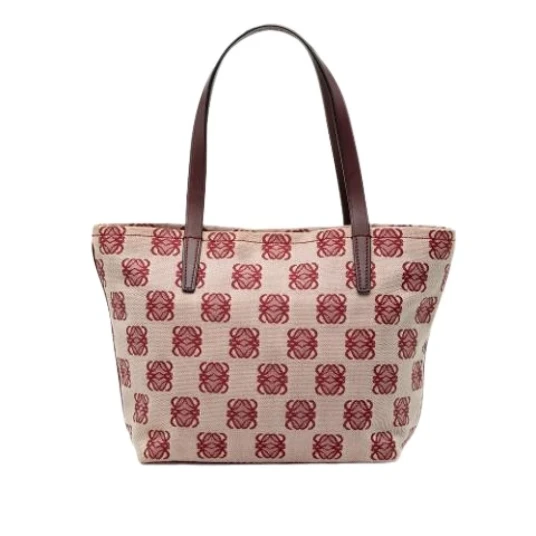 Loewe Dame Rød