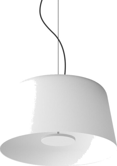 Linea Light Delfi_P Taklampe Ø45 Hvit
