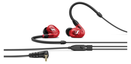 Sennheiser IE 100 Pro Rød Sennheiser IE 100 Pro Rød