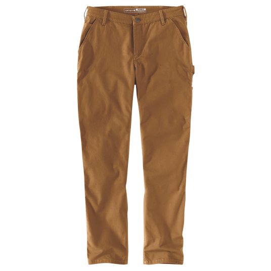 Carhartt 105113BRN Midjebukse brun 18 Klær
