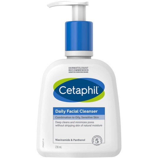 Cetaphil Facial Cleanser 236 ml Cetaphil Facial Cleanser 236 ml
