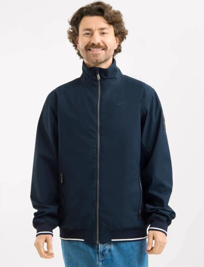 Five Seasons Rasmus Jkt M Navy M Five Seasons Rasmus Jkt M Navy M