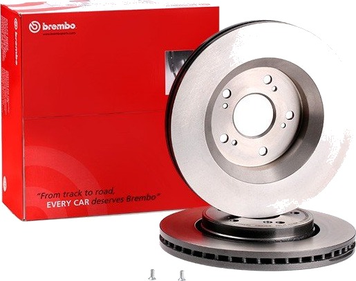 Bremseskive BREMBO 09.A866.11