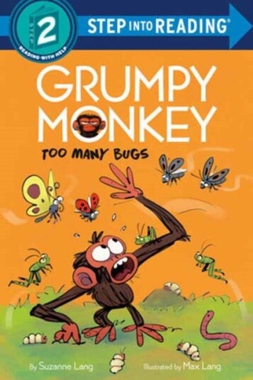 Grumpy Monkey Too Many Bugs Grumpy Monkey Too Many Bugs
