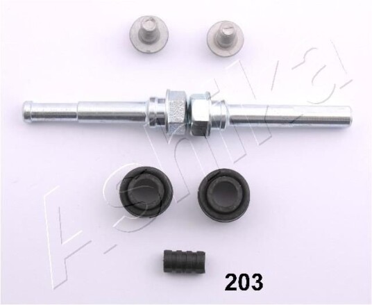 Ashika Rep. sett bremsecaliper ASHIKA 136 02 203