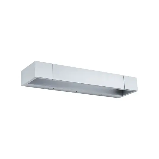 Paulmann   Lucille LED vegglampe 11 W aluminium IP44 dimbar –