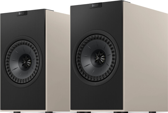 KEF Coda W - Nickel Grey Trådløse høyttalere m/HDMI KEF Coda W - Nickel Grey Trådløse høyttalere m/HDMI