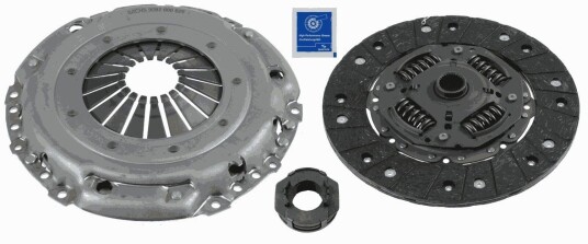 Clutchsett SACHS 3000 951 262 Clutchsett SACHS 3000 951 262