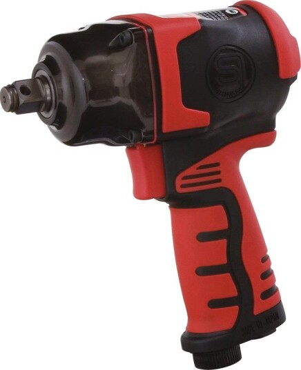 SHINANO SI1610SR Muttertrekker 1/2" drivtapp, Maskiner SHINANO SI1610SR Muttertrekker 1/2" drivtapp, Maskiner