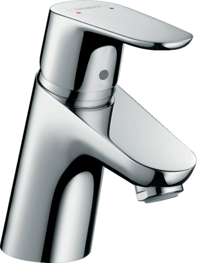 HANSGROHE FOCUS 70 1-GREPS SERVANTARMATUR M/BUNNVENTIL HANSGROHE FOCUS 70 1-GREPS SERVANTARMATUR M/BUNNVENTIL