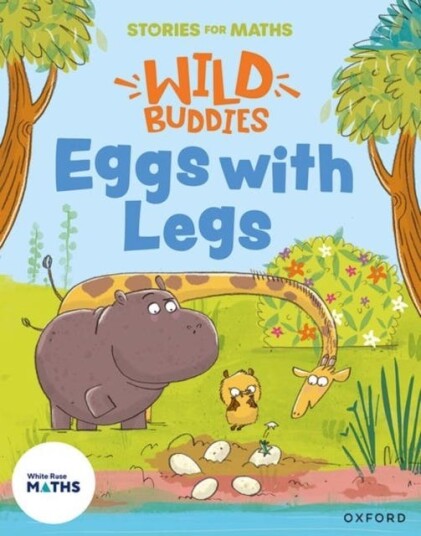 Stories for Maths: Eggs with Legs Stories for Maths: Eggs with Legs