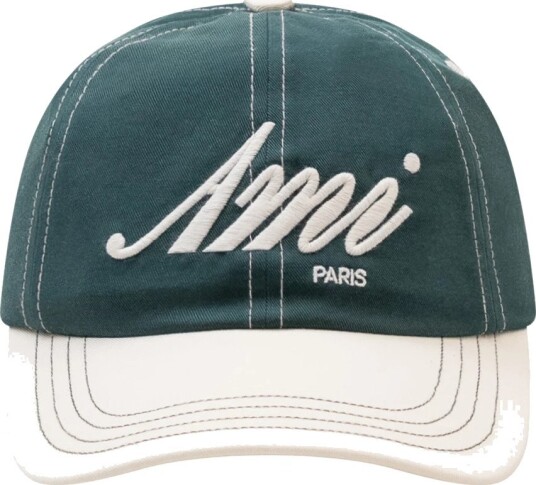 Ami Paris Herre Accessories Grønn ONE SIZE,