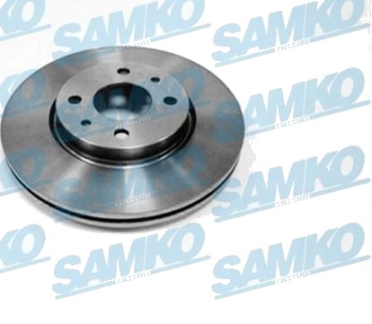 Bremseskive SAMKO L2121V