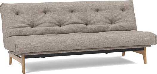 Sovesofa Aslak med Soft Spring Madrass B 6003268 Sovesofa Aslak med Soft Spring Madrass B 6003268
