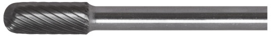 Ironside 200758 Fil Medium S rund topp 20 x 8 mm Maskintilbehør & forbruk