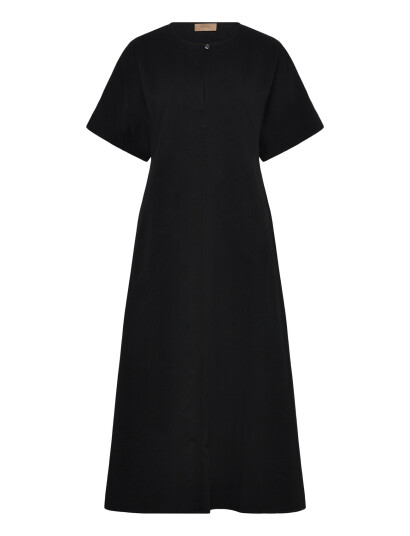 Rue de Tokyo Dafne Modal Poplin Black S Rue de Tokyo Dafne Modal Poplin Black S