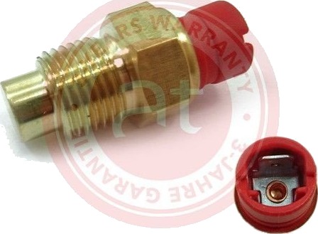 Sensor, motortemperatur at autoteile germany at11257
