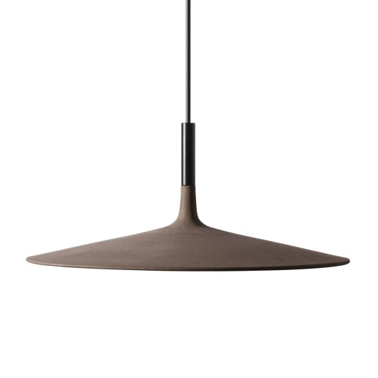 Aplomb Taklampe Stor Brun