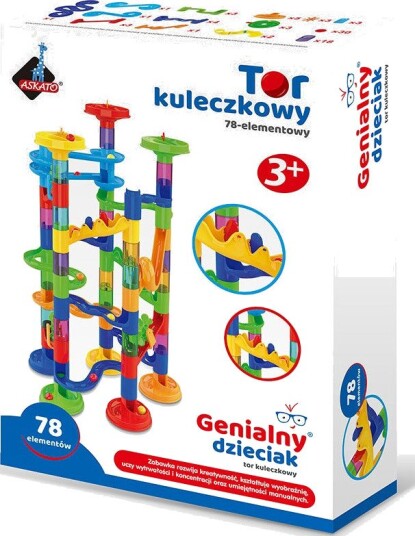 Askato Kulebanesett 78 Deler