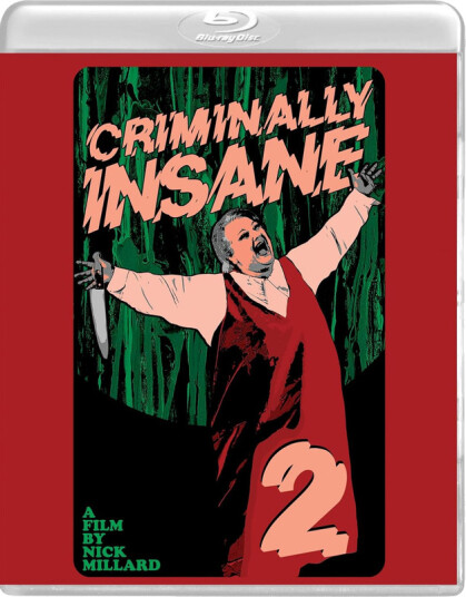 Criminally Insane 2 1987 Bluray