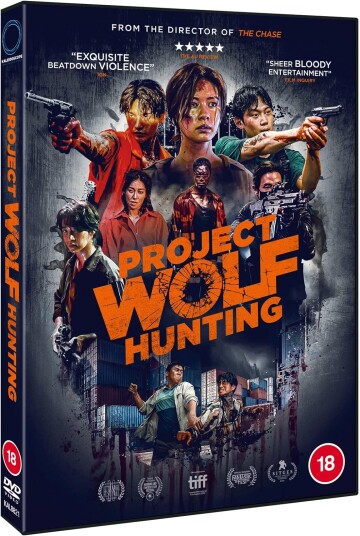Project Wolf Hunting DVD Project Wolf Hunting DVD