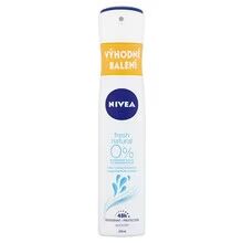 Nivea Fresh Natura l 200 ml deodorant spray 200ml