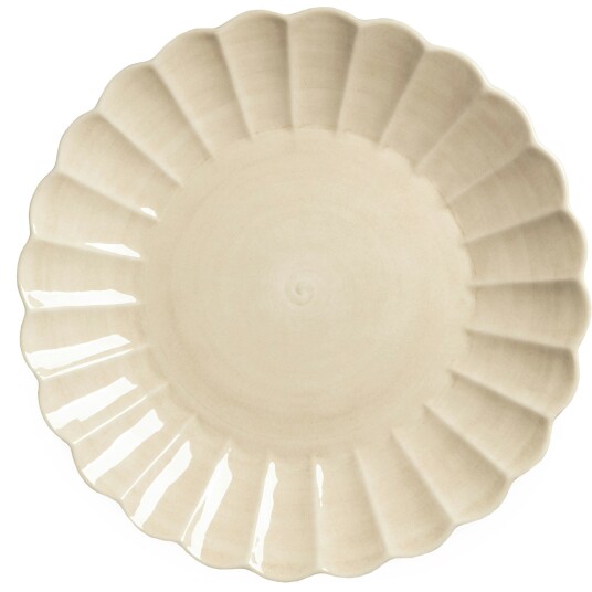 Mateus Oyster Fat 42 cm Sand