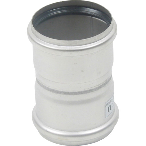 Blücher Dobb.Stikmf.75MM.O Ring Aisi 316L.Syrefast Stål Blücher Dobb.Stikmf.75MM.O Ring Aisi 316L.Syrefast Stål