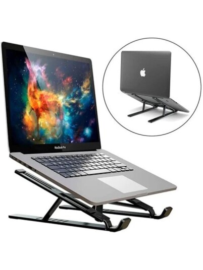 Pro Laptop Holder / Stativ for brbar PC Kompakt design Pro Laptop Holder / Stativ for brbar PC Kompakt design