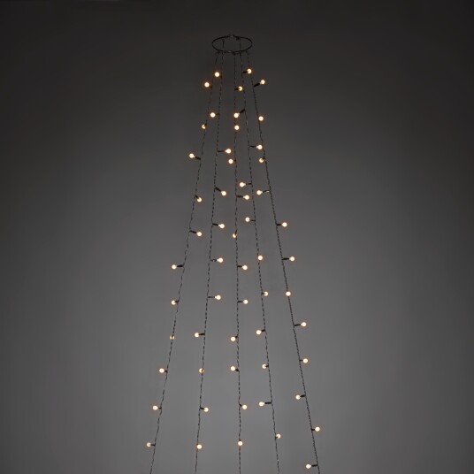 Konstsmide Juletrelenke 150 LED 180 cm 1714885-01-0