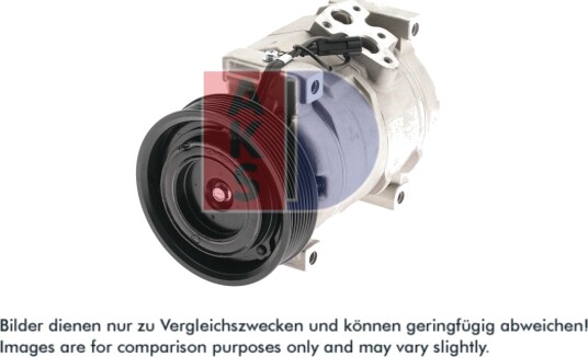 AC-kompressor AKS DASIS 853115N