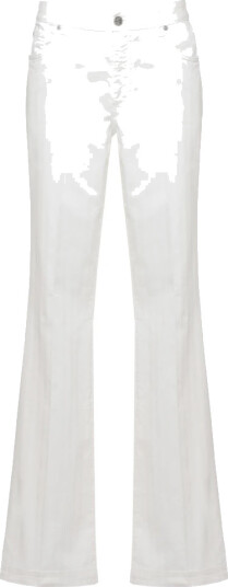 Etro Dame Bukser Hvit W27,