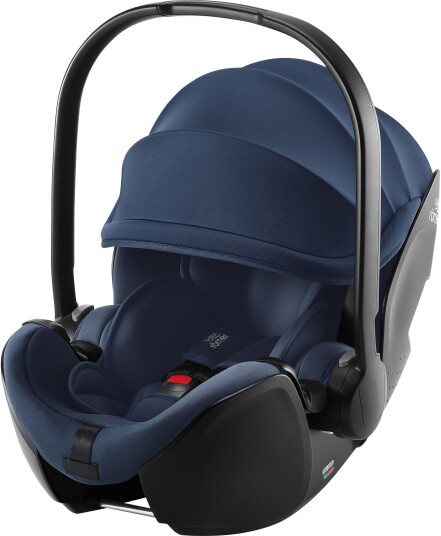 Britax Römer 5Z2 I-Size Bilstol 40-85cm Blå Britax Römer 5Z2 I-Size Bilstol 40-85cm Blå