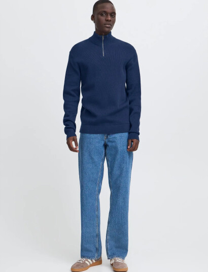 Blend Bhbadal Pullover - Navy - XL