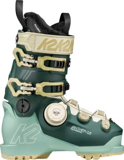 K2 Alpinstøvler Anthem X 95 BOA 21.5 Teal