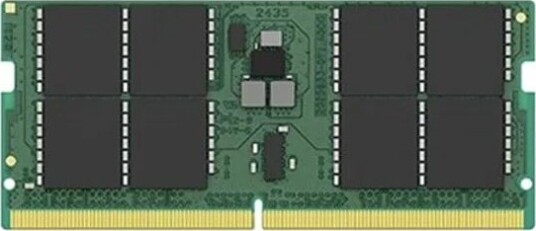 Kingston ValueRAM 32GB DDR5 6400 SO-DIMM CL52 RAM Grønn