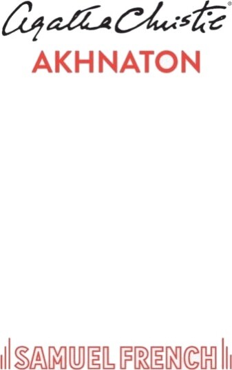 Akhnaton Av Agatha Christie Akhnaton Av Agatha Christie