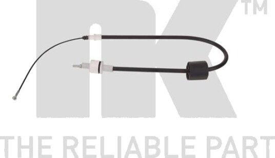 Clutchkabel NK 922538