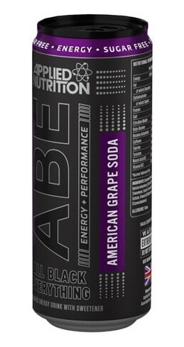 Applied A.B.E RTD - American Grape 330ml