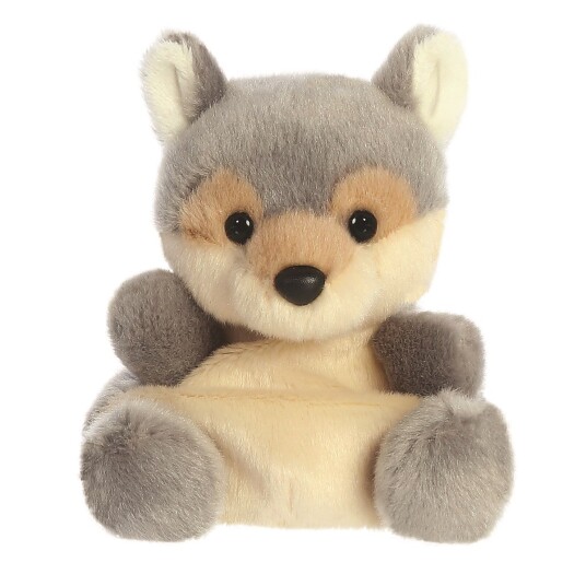Bamse Palm Pals Lucian Ulv 13 cm Bamse Palm Pals Lucian Ulv 13 cm