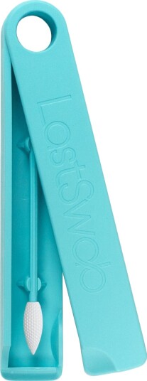LastObject Lastswab Beauty Turquoise Blue ONE SIZE LastObject Lastswab Beauty Turquoise Blue ONE SIZE