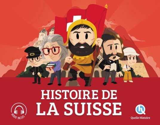 Histoire de la Suisse Histoire de la Suisse