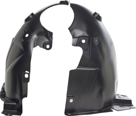 Innerskjerm plastikk DIEDERICHS 4407409 Innerskjerm plastikk DIEDERICHS 4407409