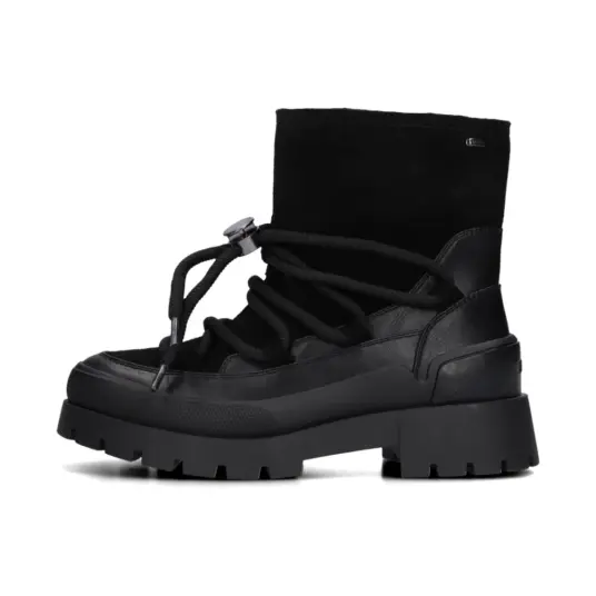 Mexx Dame Sko Svart 37 EU,