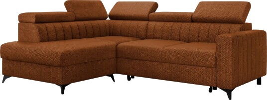 hjørnesofa NO_BRAND Hjørnesofa MILANO Flow 09 Venstre