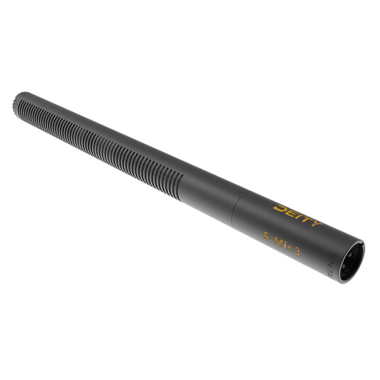 Deity S-Mic 3 Shotgun Mikrofon Deity S-Mic 3 Shotgun Mikrofon